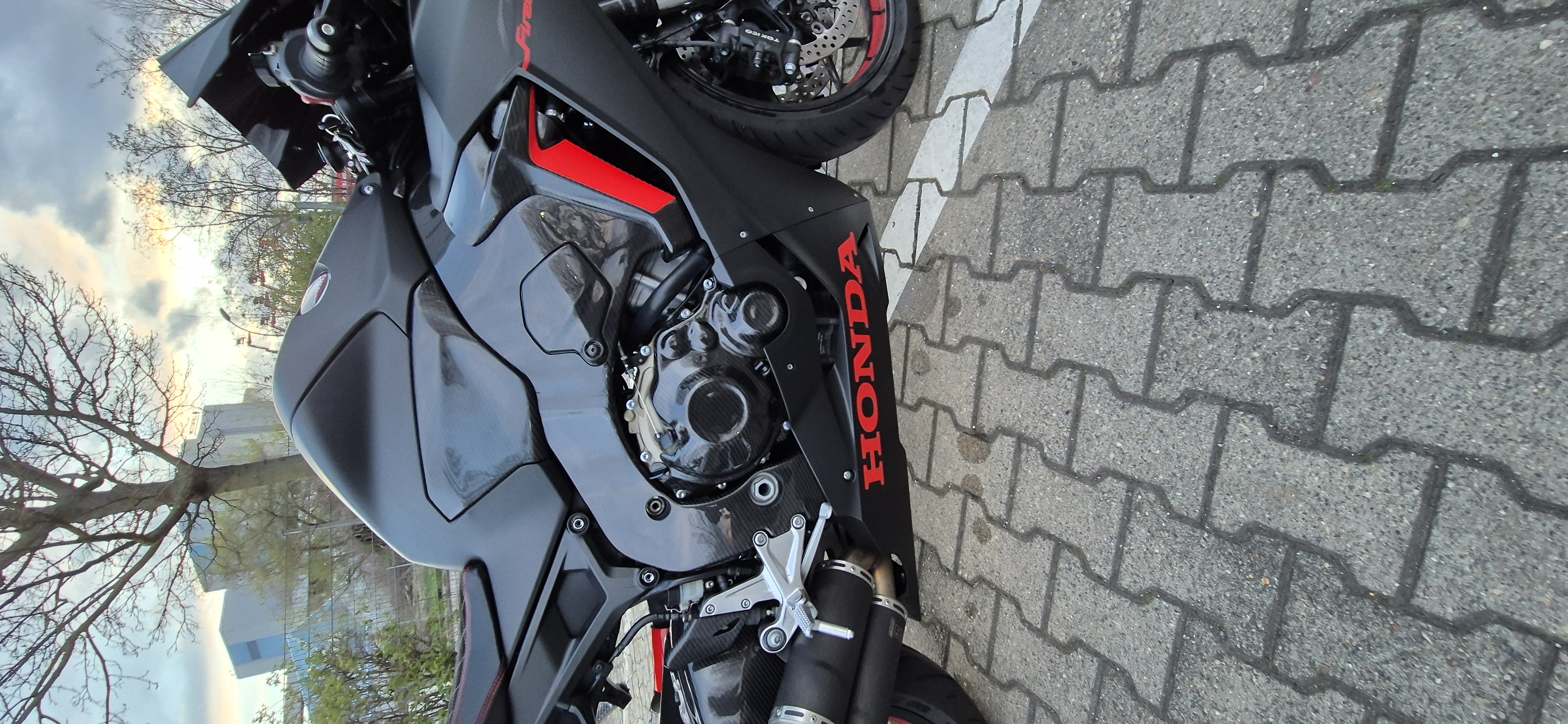 Motorrad verkaufen Honda cbr 1000rr Ankauf